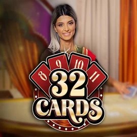 Play the 32 Cards slot by Ezugi on Casoola Casino