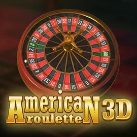 American Roullete 3D (Evoplay) logo by Evoplay at Casoola Casino