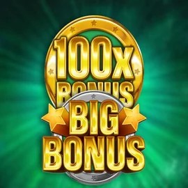 Big Bonus online game logo by Inspired Gaming on casoolaa.de