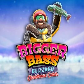 Bigger Bass Blizzard Christmas Catch logo by Pragmatic Play Casoola Casino