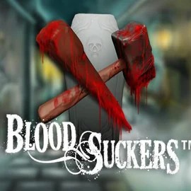 Blood Suckers logo by NetEnt Casoola Casino