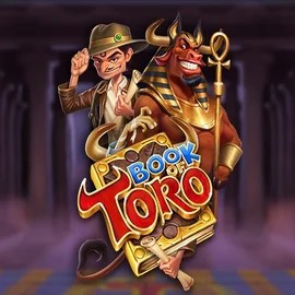 Book Of Toro casino game by ELK Studios – featured logo at Casoola Casino