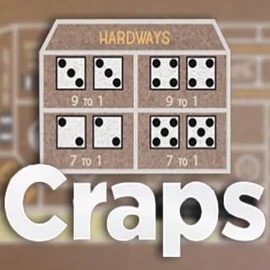 Try Craps (Nucleus Gaming) slot by Nucleus Gaming on casoolaa.de – logo image