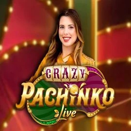 Play the Crazy Pachinko slot by Evolution on Casoola Casino