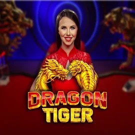 Dragon Tiger (Live) by Pragmatic Play, showcased at casoolaa.de – game logo