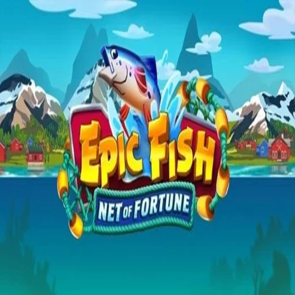 Try Epic Fish Net of Fortune slot by Quickspin on casoolaa.de – logo image