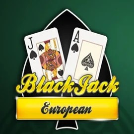 European Blackjack MH online game logo by Play'n GO on casoolaa.de