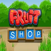 Fruit Shop online game logo by NetEnt on casoolaa.de