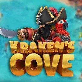 Krakens Cove logo – Slots by Relax Gaming at Casoola Casino