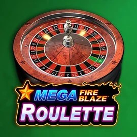 Enjoy Mega Fire Blaze Roulette by Playtech – logo hosted on casoolaa.de