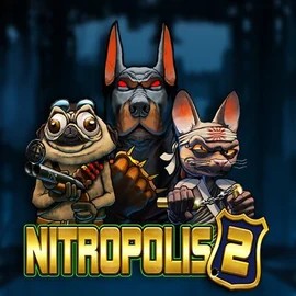 Enjoy Nitropolis 2 by ELK Studios – logo hosted on casoolaa.de
