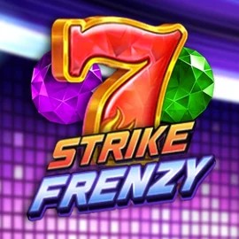 Play Strike Frenzy slot by Pragmatic Play on casoolaa.de