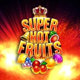 Super Hot Fruits logo by Inspired Gaming Casoola Casino