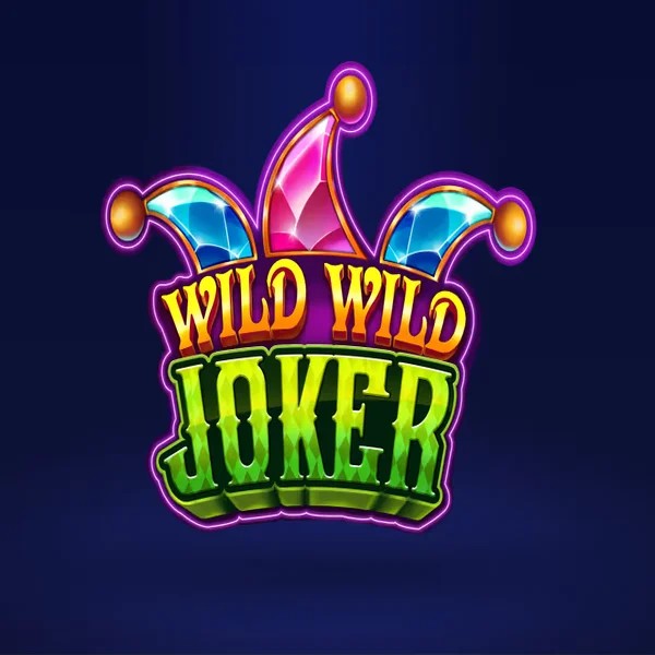 Wild Wild Joker logo by Pragmatic Play at Casoola Casino