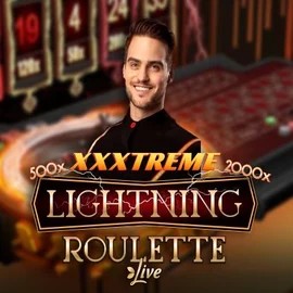 Play XXXtreme Lightning Roulette slot by Evolution on casoolaa.de